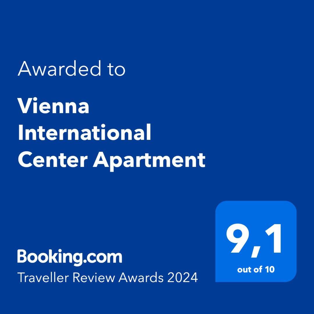Vienna International Center Apartment Esterno foto